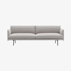 Outline Sofa 3-Seater - view 1