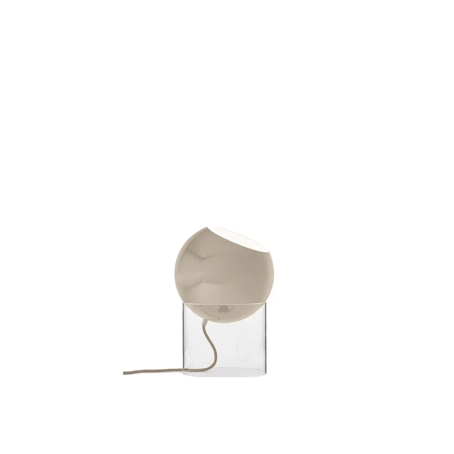 Topan Table Lamp VP13 Grey Beige - view 1