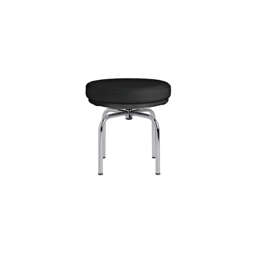 LC 8 Stool Black - view 1