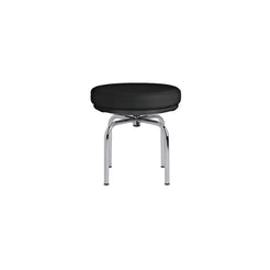 LC 8 Stool Black - view 1