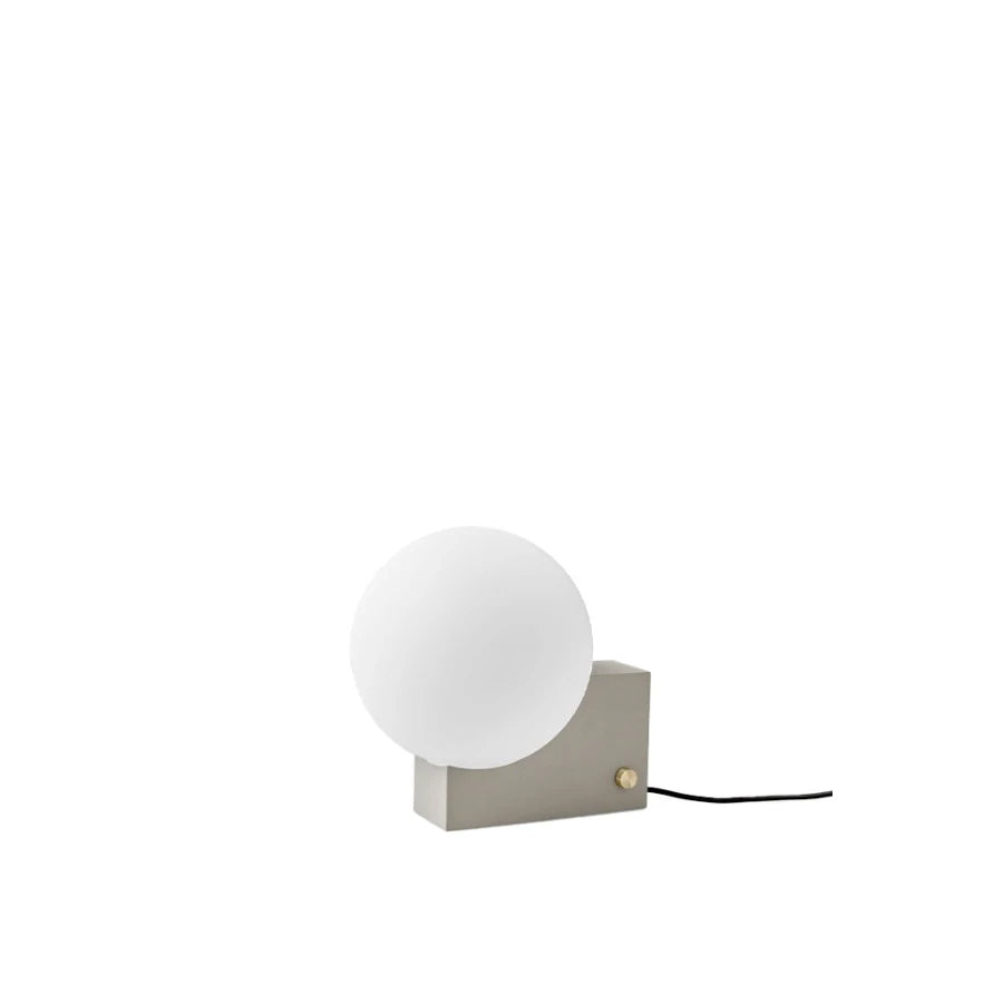Journey Table Lamp SHY1 Silk Grey - view 1