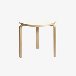 Aalto Table 90B Ø75 - view 1