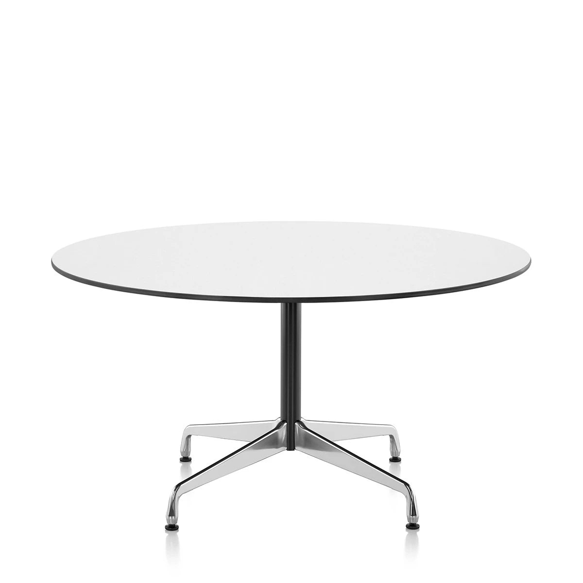Eames Conference Table Round - view 1