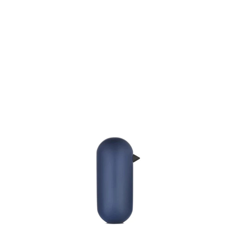 Little bird_dark blue (13.5 cm) - view 1
