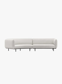 Garden Sofa - Fabric - view 1