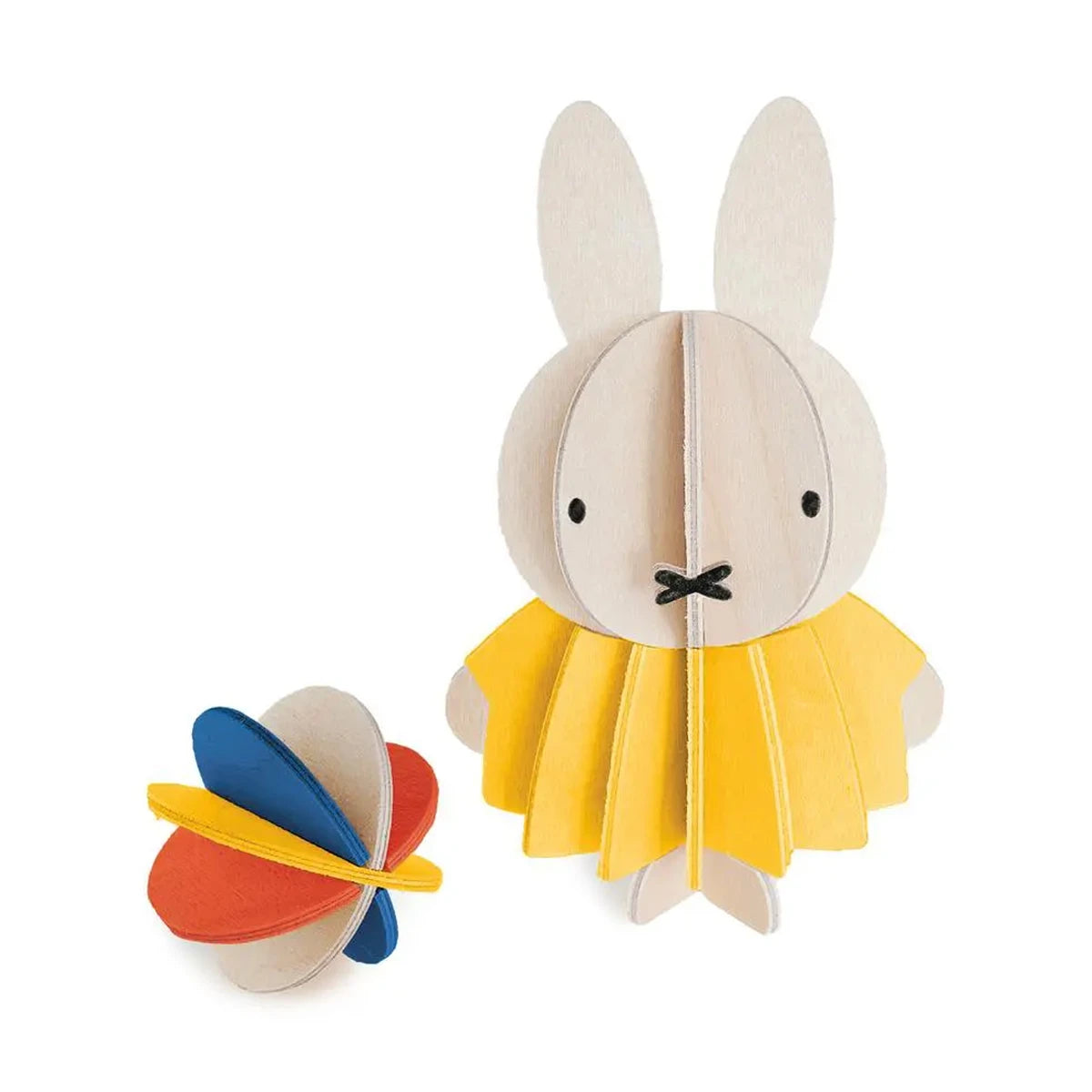 Miffy-Ball - view 1