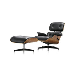 Eames Lounge Chair & Ottoman - view 1
