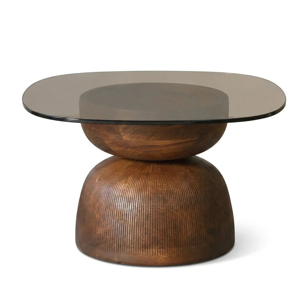 NERA Coffee & Side Table - view 1
