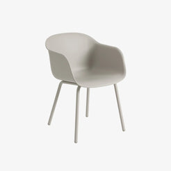 Fiber Outdoor Armchair - view 1