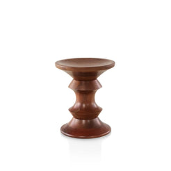 Eames Walnut Stool - view 1