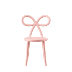 Ribbon Chair Baby Pink - view 1