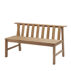 Plank Bench - view 1