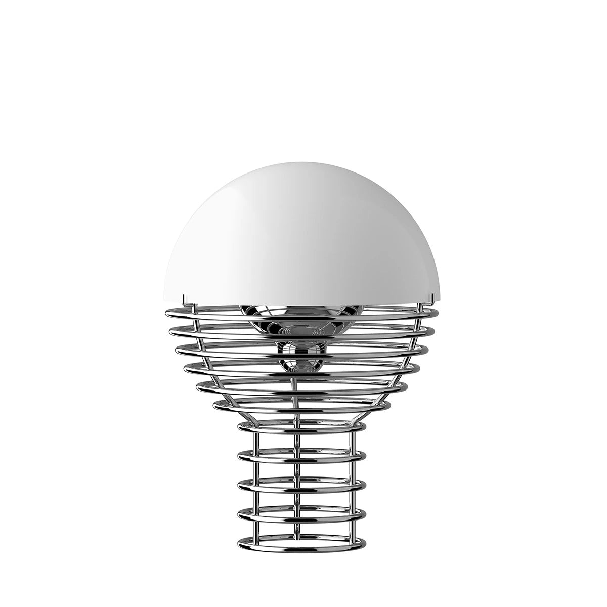 Wire Portable White - view 1