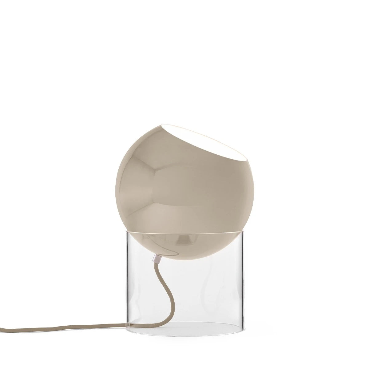 Topan VP13 Table Lamp Grey Beige - view 1