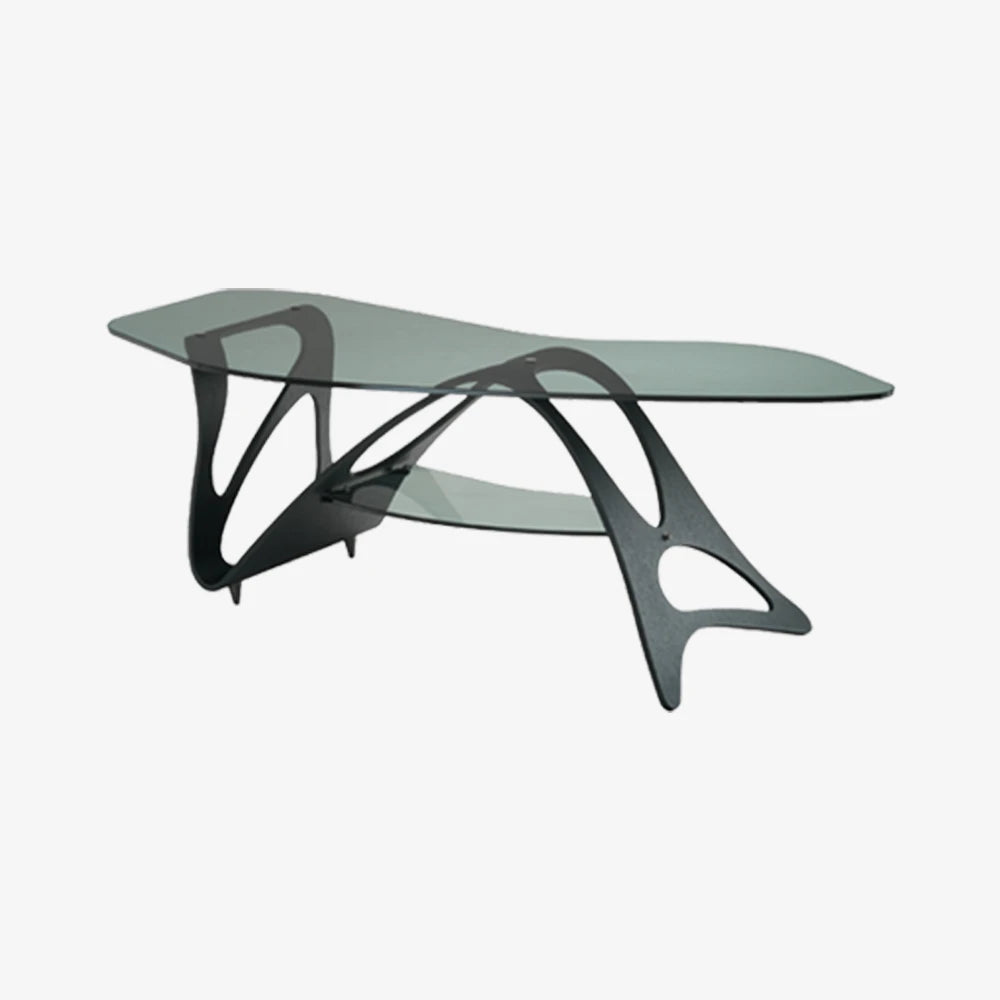 Arabesco CM Table Black/Black - view 1
