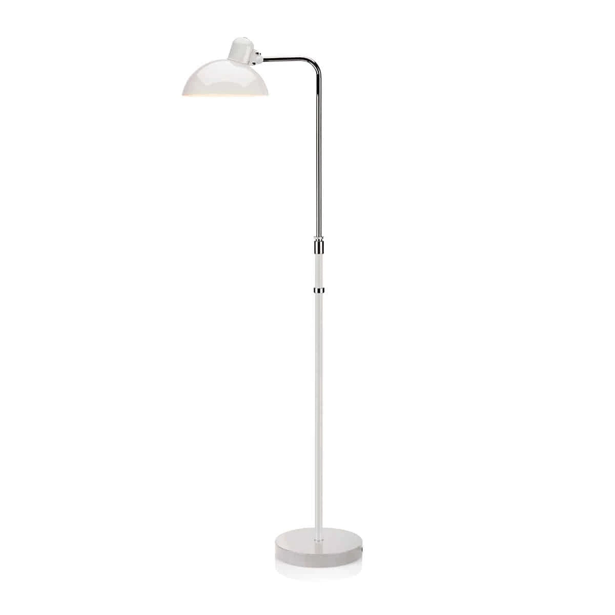 Kaiser Idell Luxus Floor Lamp 6580-F White - view 1