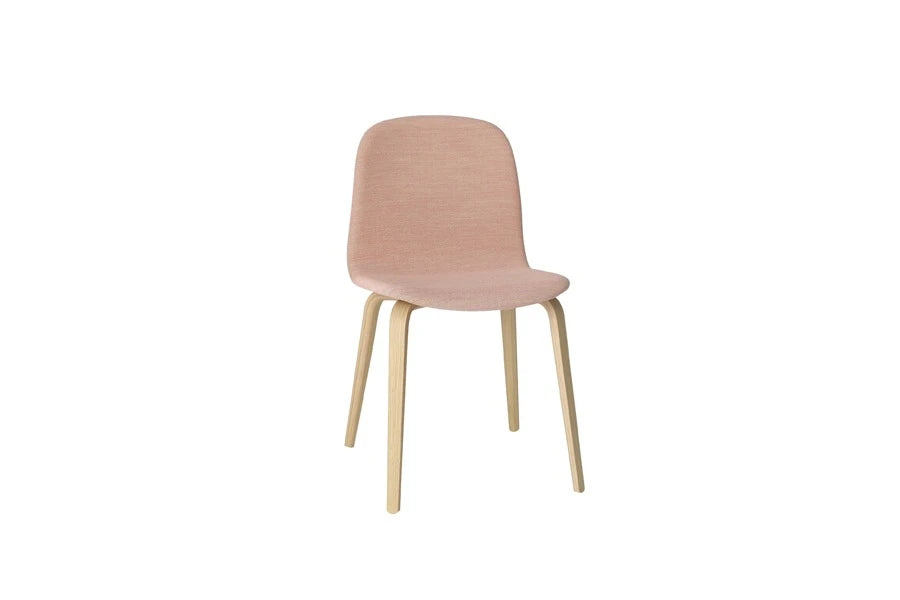 Visu Chair Wood Oak/Steelcut Trio515 - view 1