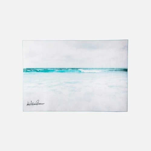 Minbeom Kim X You & Us Flut Rug - view 1