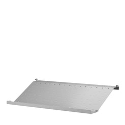 Shoe Shelf Metal Grey - view 1