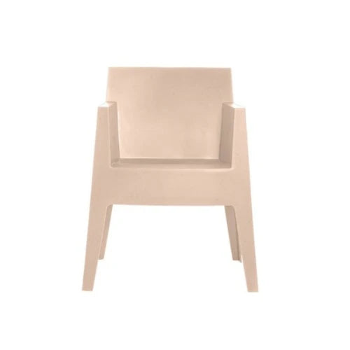 Toy Chair Pink Beige - view 1