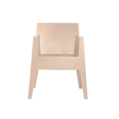 Toy Chair Pink Beige - view 1