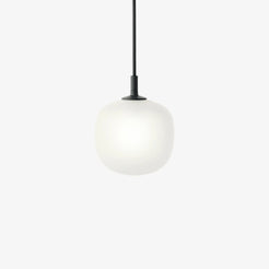 Rime Pendant Lamp Ø 12 Black - view 1