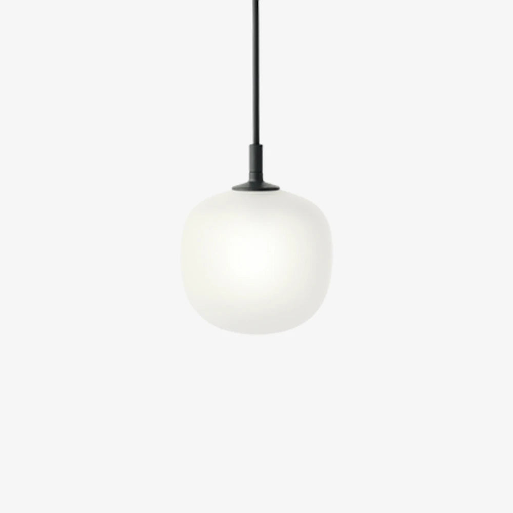 Rime Pendant Lamp Ø 12 Black - view 1