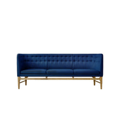 Mayor Sofa 3-seater AJ5 Smoked Oak/Vidar 772 - view 1