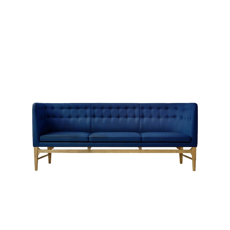Mayor Sofa 3-seater AJ5 Smoked Oak/Vidar 772 - view 1