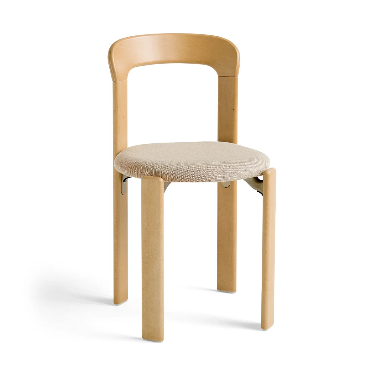 Rey Chair Golden Seat Steelcut Trio 213 - view 1