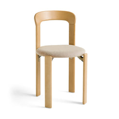Rey Chair Golden Seat Steelcut Trio 213 - view 1