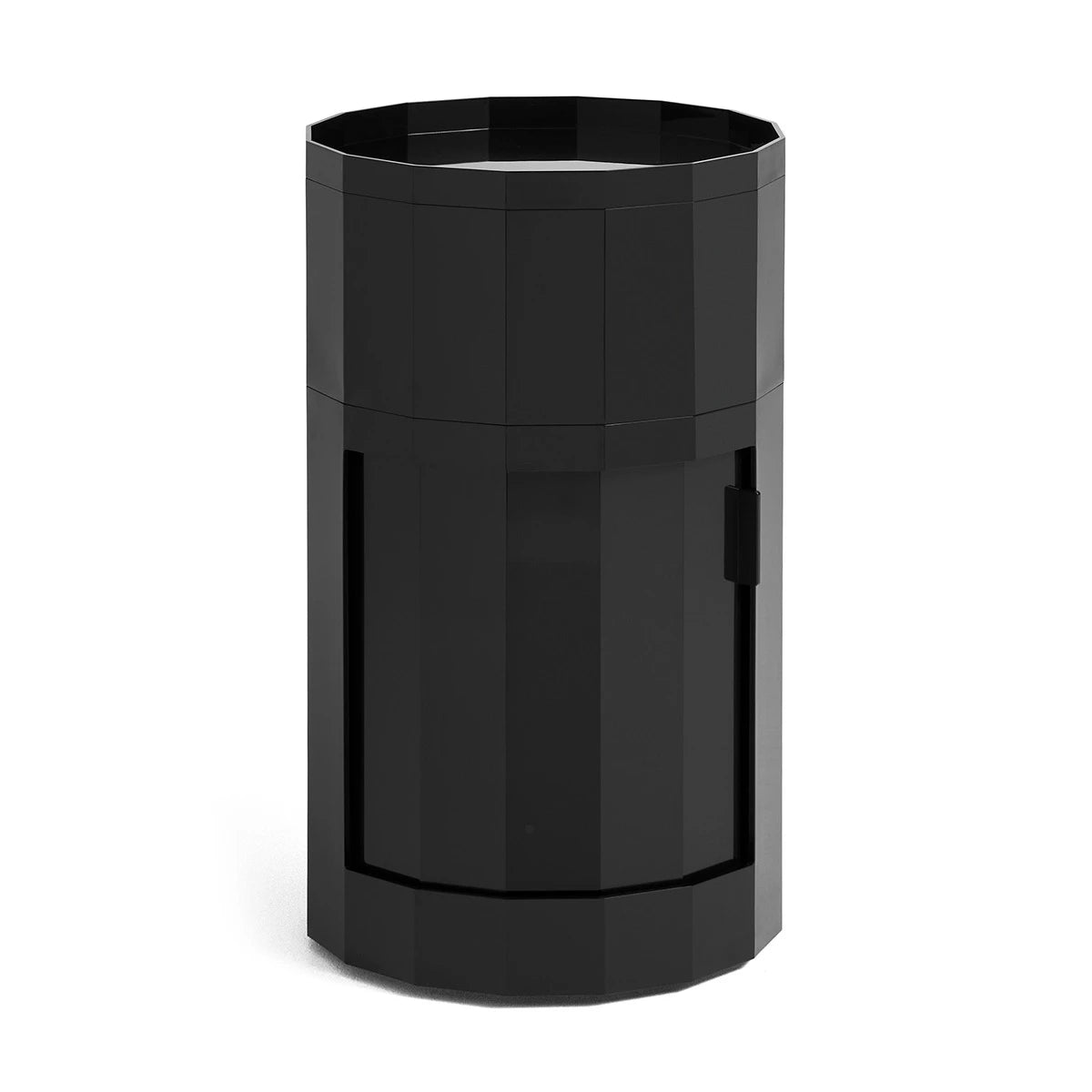 Facet Cabinet 101 Anthracite - view 1