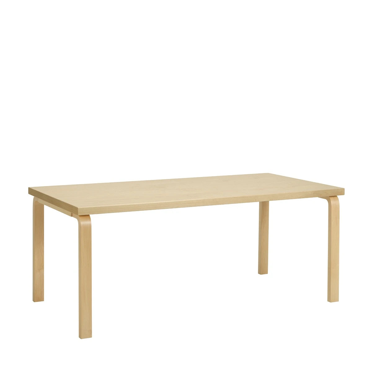 Aalto Table 83 - view 1