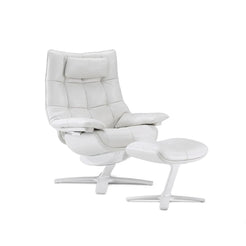 Revive 600K Armchair + Footstool - view 1