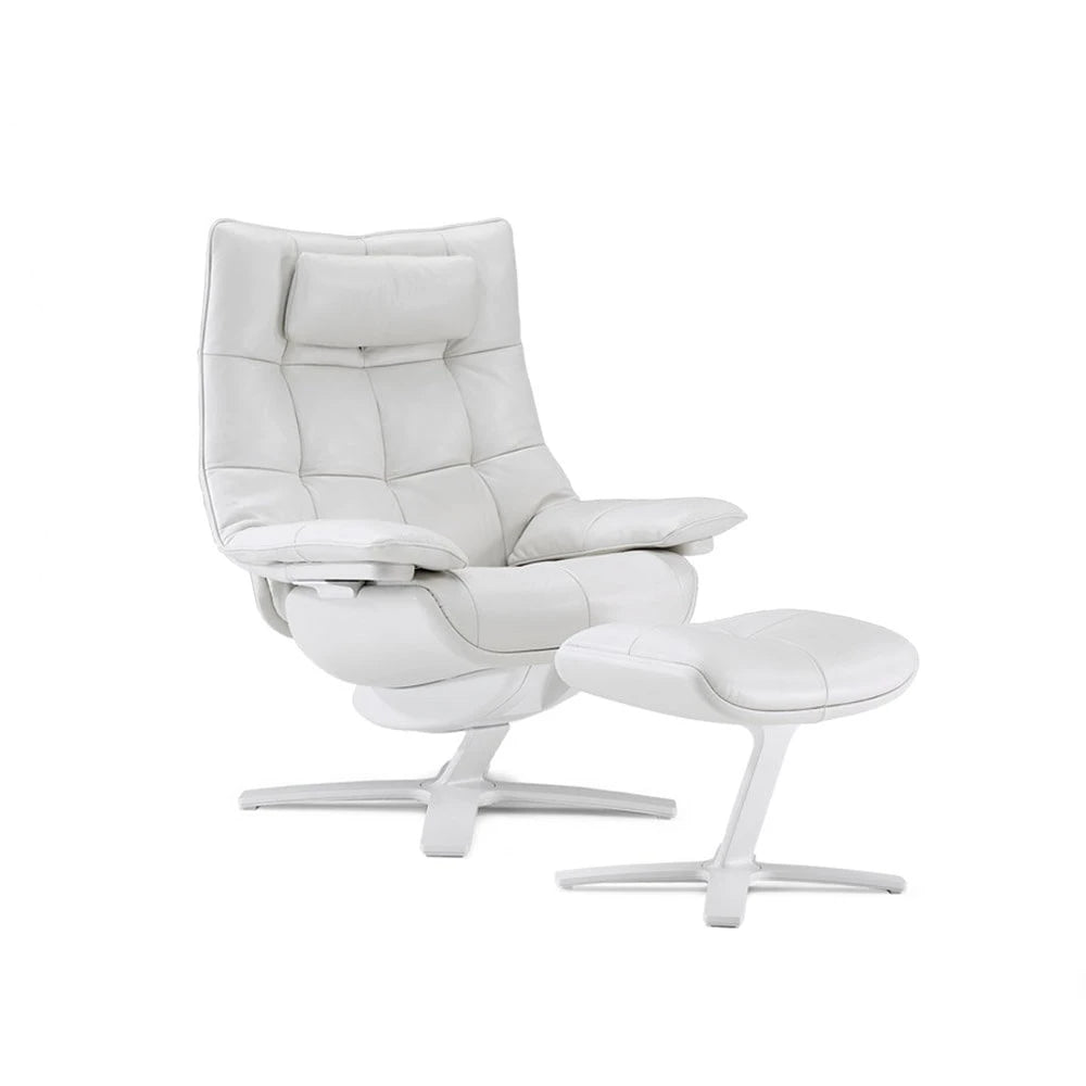 Revive 600K Armchair + Footstool - view 1