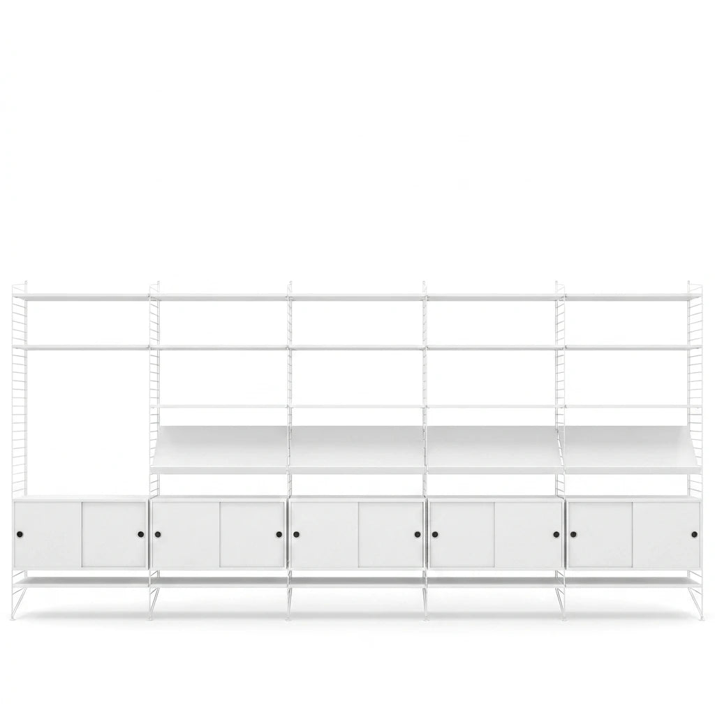 String System Module8 - view 1