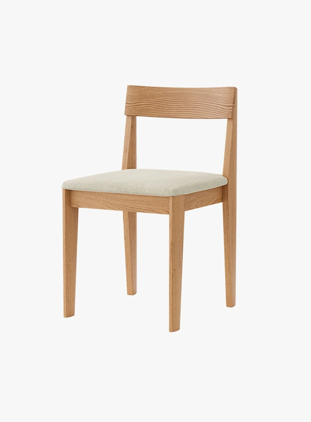 Tilt Chair Natural/Velvety 07 | PW000859 - view 1