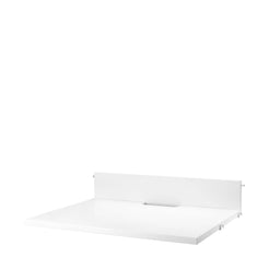 Media Shelf White - view 1