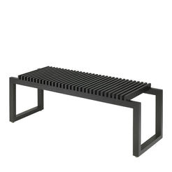 Cutter Bench Black Oak - view 1