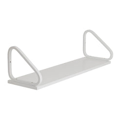 112B Wall Shelf White - view 1