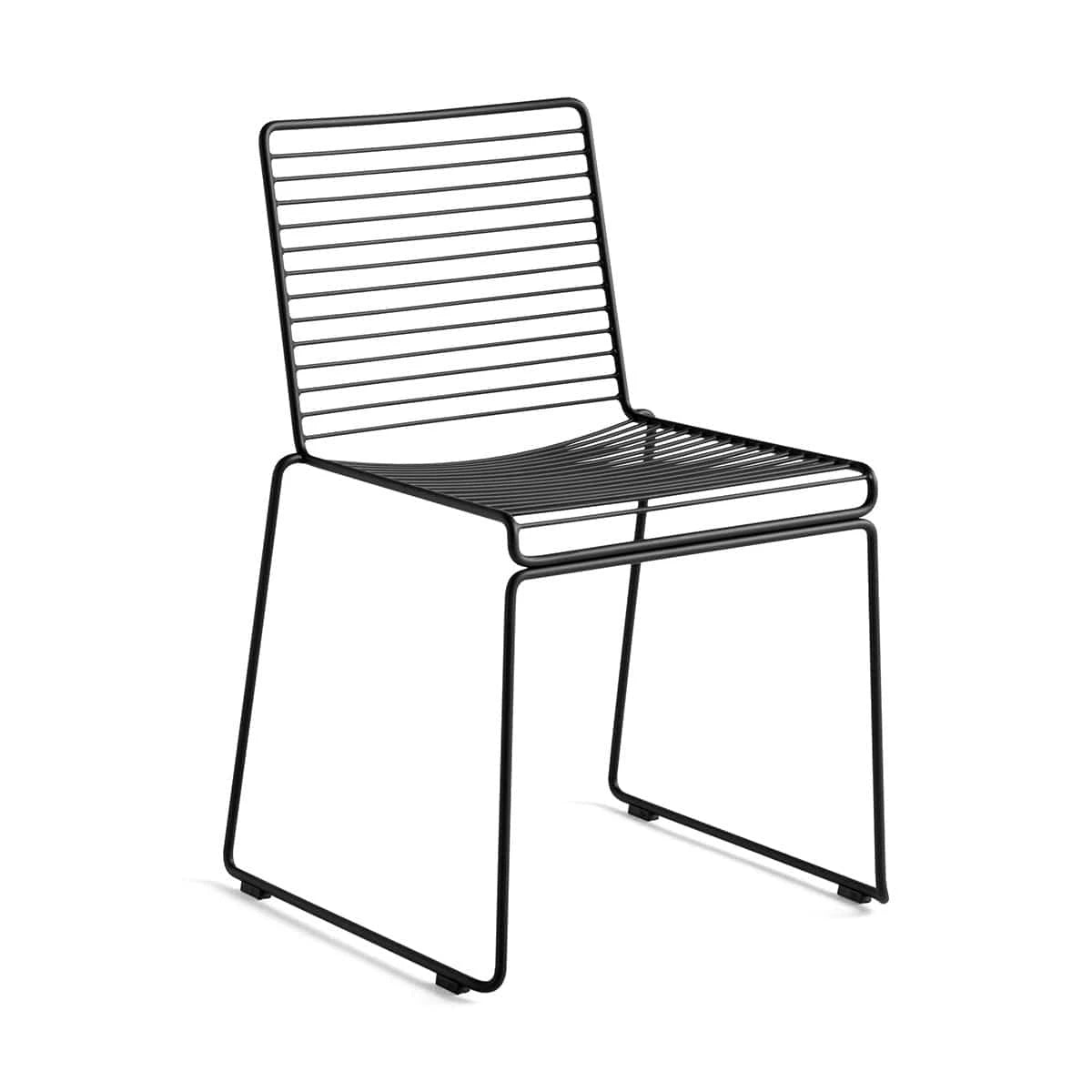 Hee Dining Chair Black - view 1