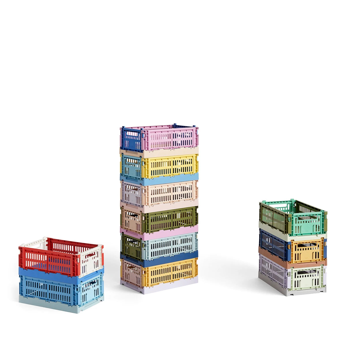 Colour Crate Mix Small 11 Colors - view 1