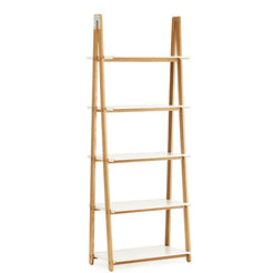 One Step Up Bookcase White - view 1