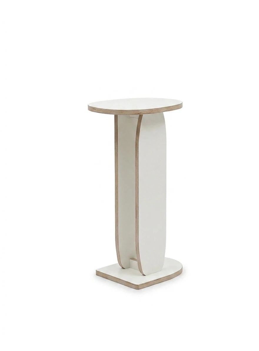 INAP X Oblique Table - Stool 002 - view 1