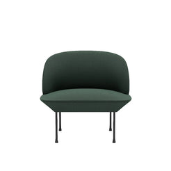 Oslo Sofa 1seater Black/Steelcut Trio966 - view 1