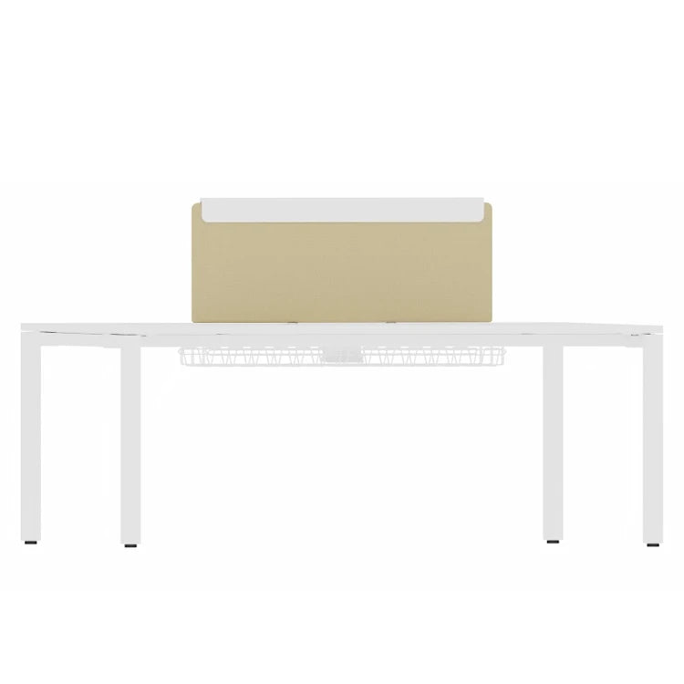 Workit Workstations Soft Light 1600 Desk - view 1