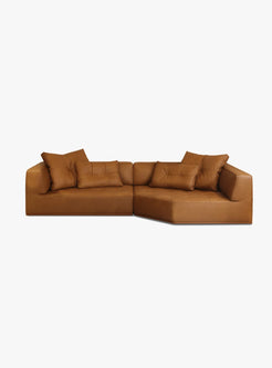 GRAV SOFA | Leather - view 1