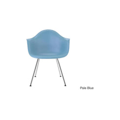 Eames Molded Plastic Armchair, 4-leg - view 1