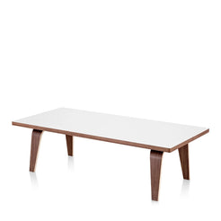 Eames Rectangular Coffee Table - view 1