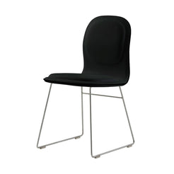 Hi Pad Chair 983 Leather-Steel Base - view 1
